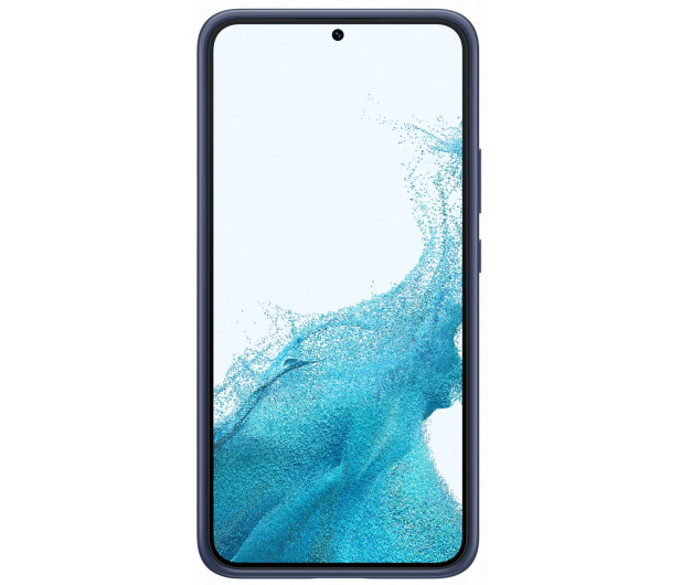 SAMSUNG Etui Frame Cover do Samsung S22+ Navy - 718323 - zdjęcie 3